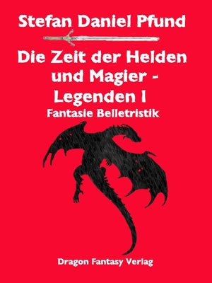 cover image of Die Zeit der Helden und Magier I